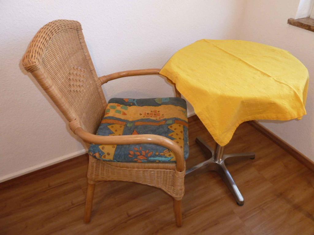 Privatzimmer Reiner Baumeister Lindau  Eksteriør bilde