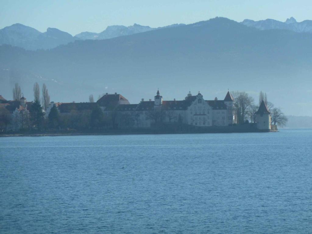 Privatzimmer Reiner Baumeister Lindau  Eksteriør bilde